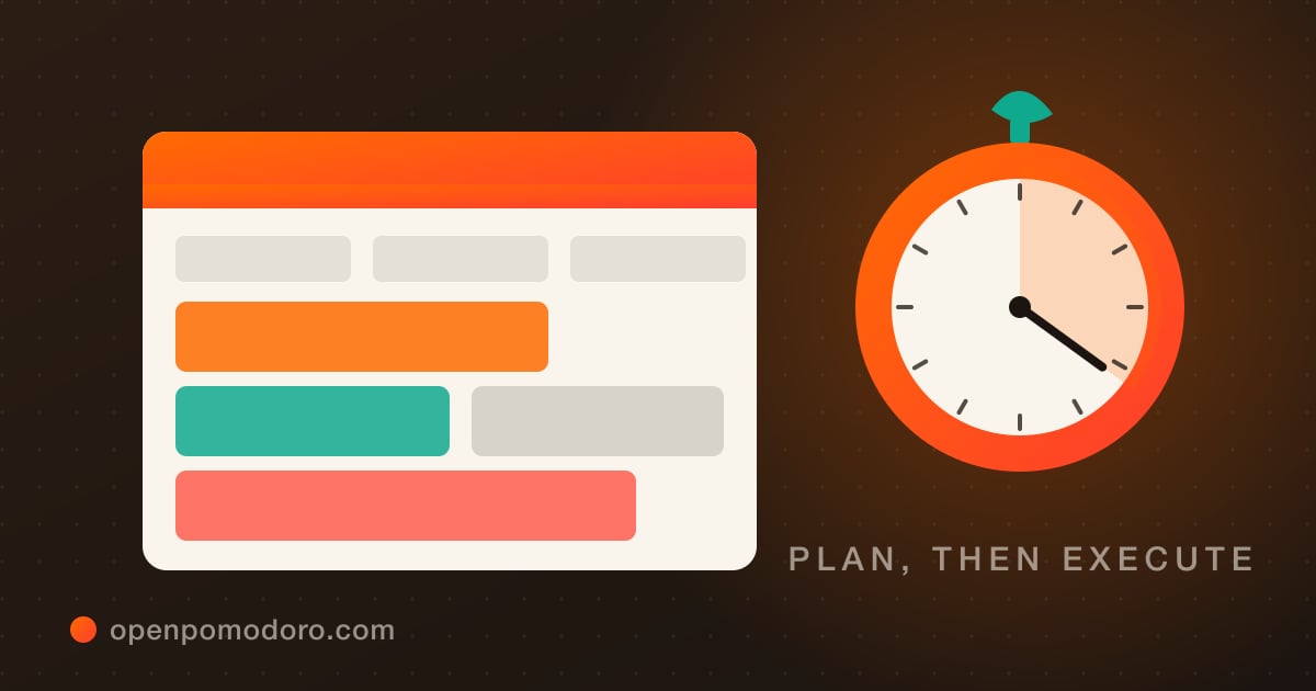 Pomodoro Time Blocking: The Hybrid System That Works