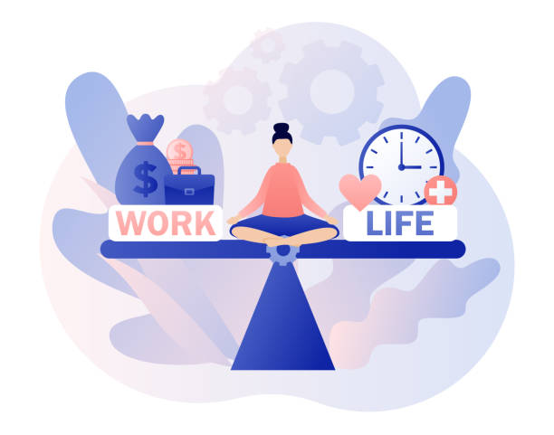 A person enjoying a relaxed meal away from their desk during a long Pomodoro break